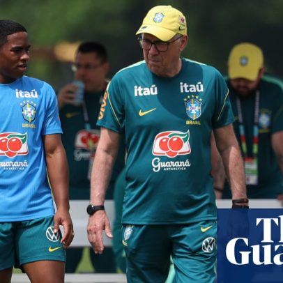 Ancelotti busca encerrar jejum da seleção brasileira em Copas sob pressão