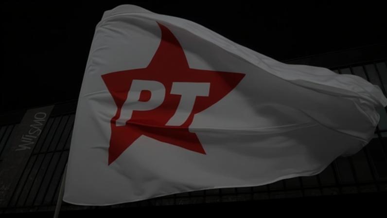 Bandeira do PT