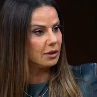 Viviane Araújo relembra carreira como cantora de forró e diz ter sido uma loucura