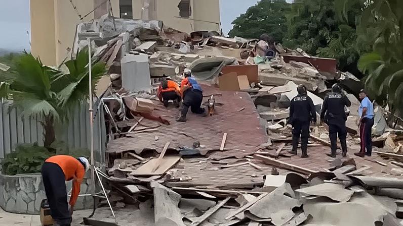 Terremoto na Venezuela foi sentido na região norte do Brasil