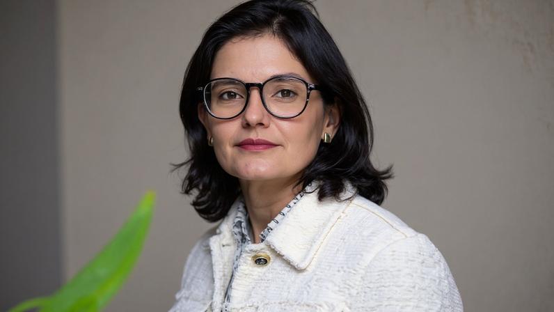 Tatiana Prazeres: “Rever a estratégia passou a ser uma necessidade” — Foto: Júlio César Silva/Mdic