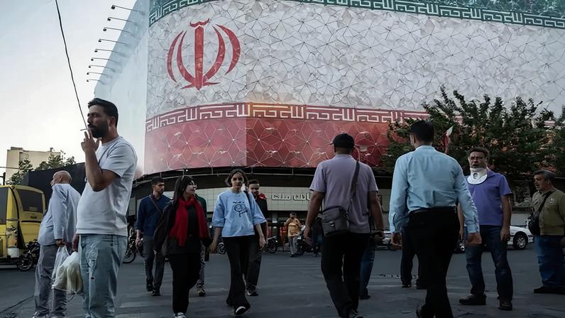 In Tehran this month. Political analysts say both Iran and the United States now have a real need for progress.
