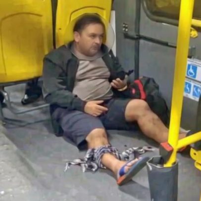 Operação no Morro Santa Marta: tiroteio em Botafogo deixa ferido em ônibus