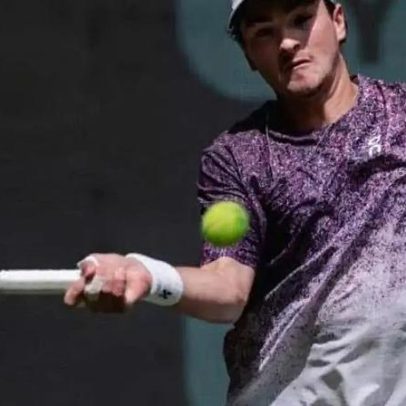 João Fonseca desiste de Eastbourne por lesão e mira Wimbledon