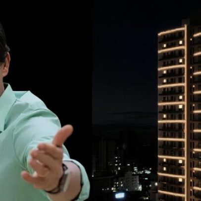 Celso Portiolli compra imóvel de R$ 1,8 milhão em Porto Belo com IA e 35 áreas de lazer