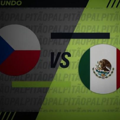 México enfrenta a Tchéquia na última rodada do Grupo A da Copa do Mundo de 2026