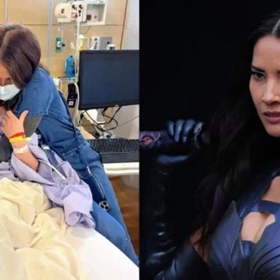 Olivia Munn relembra mastectomia dupla e agradece ginecologista em vídeo