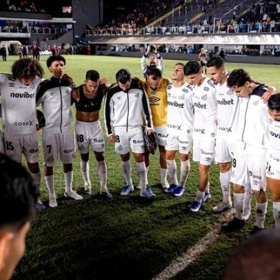 Santos cancela intertemporada em Portugal e explica o motivo
