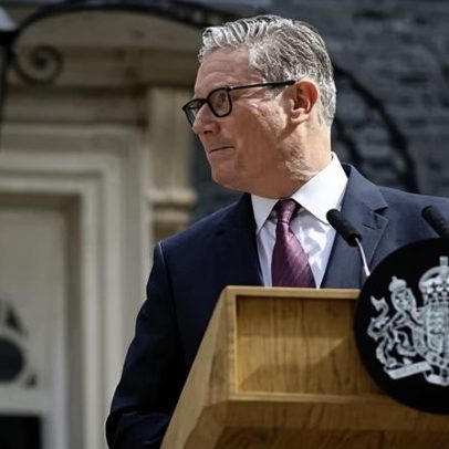 Starmer não rompeu com o Brexit; política contaminada pelo nacionalismo
