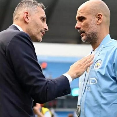 Presidente do City explica bastidores da saída de Guardiola