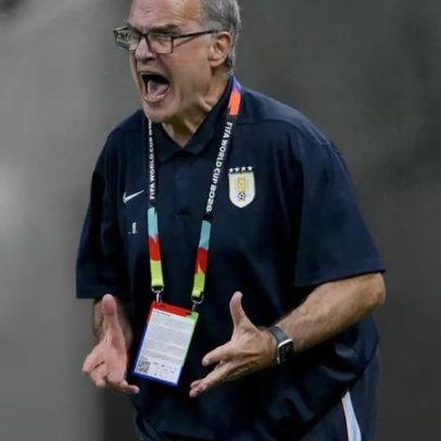 Lugano critica Bielsa após eliminação, dizendo que contaminou o ambiente