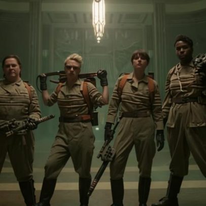 Ghostbusters feminino de Feig, antes criticado, impressiona após uma década