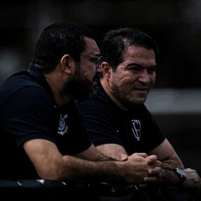 Corinthians busca reposição na comissão técnica após baixa