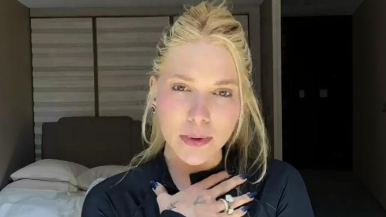Virginia Fonseca movimentou as redes ao publicar um vídeo enigmático em meio aos rumores de reaproximação com Vini Jr.