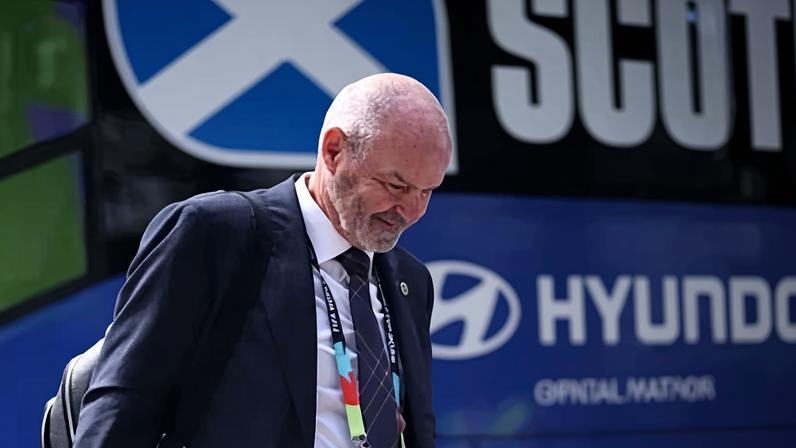 Steve Clarke’s reign in charge of Scotland has come to an end.