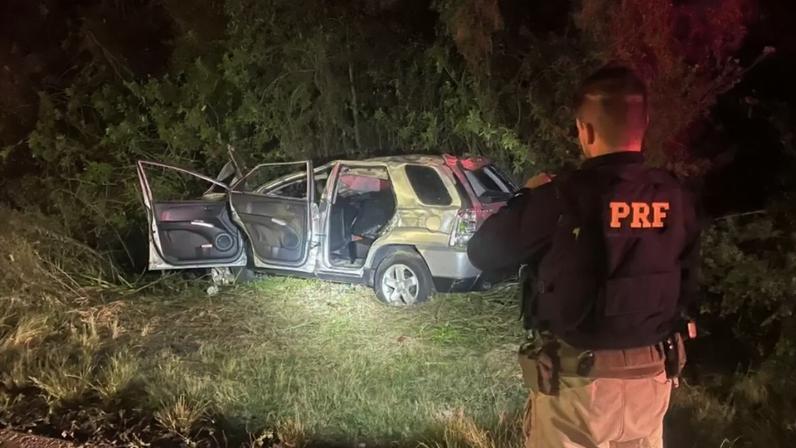 Foto: PRF (Divulgação) / Porto Alegre 24 horas