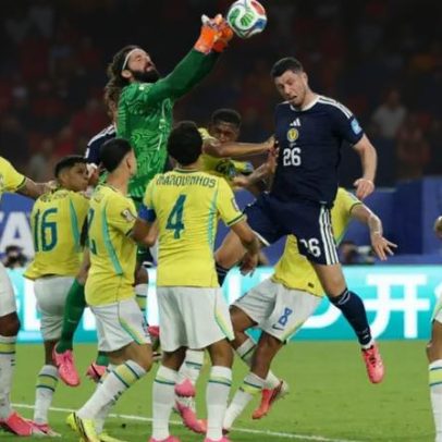 Ancelotti diz que Brasil avança ao mata-mata e joga como equipe