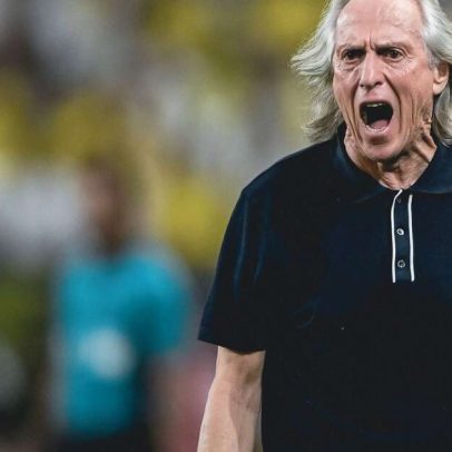 Al-Nassr aponta técnico português como possível substituto de Jorge Jesus