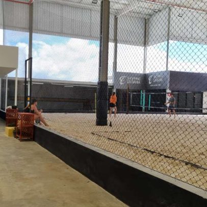 Bahia recebe Circuito CBT Infantojuvenil de Beach Tennis com vagas no Pan-Americano