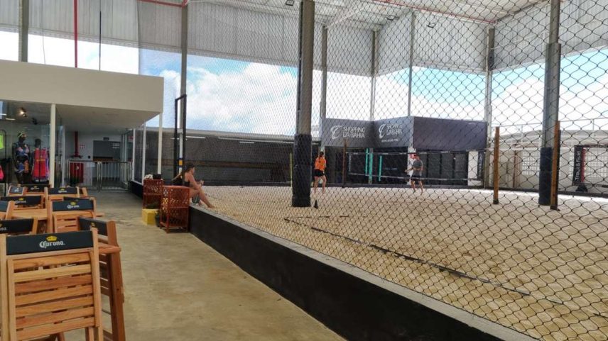 Arena em Salvador