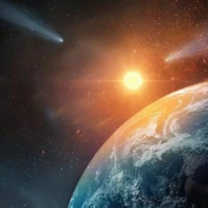 Desequilíbrio energético da Terra dobra e alimenta extremos climáticos