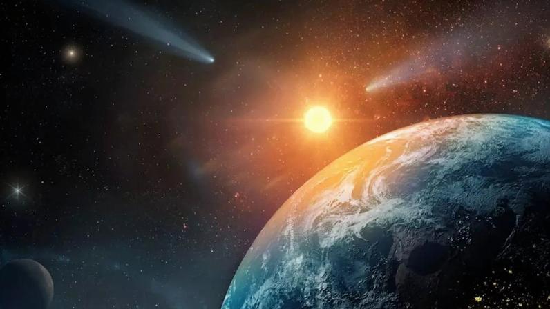 Nosso planeta está absorvendo mais energia solar do que refletindo de volta para o espaço, acumulando cada vez mais calor em um processo com impactos em todo sistema terrestre. Triff / shutterstock