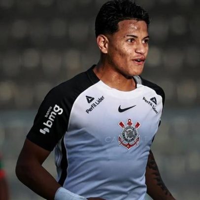 Artilheiro da base do Corinthians é alvo de clubes europeus