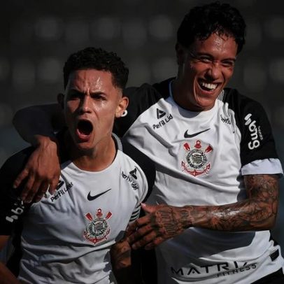 Corinthians Sub-20 vive melhor momento do ano com série de vitórias