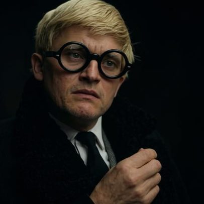 David Hockney captura o olhar do mundo moderno: tributo ao artista