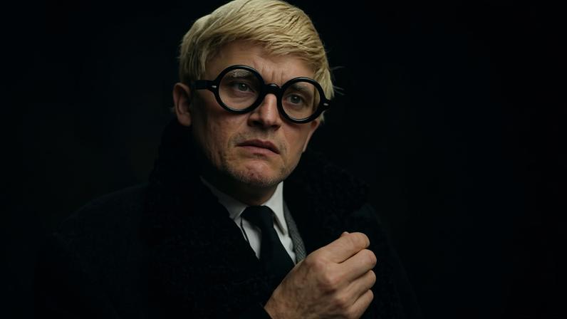 David Hockney captura o olhar do mundo moderno: tributo ao artista