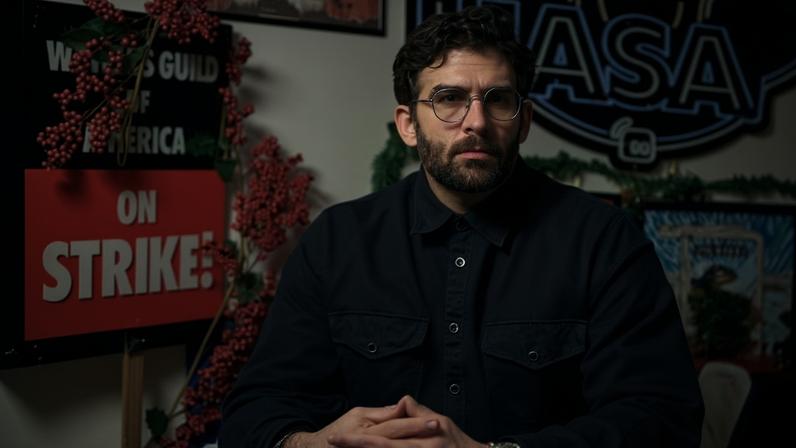 Hasan Piker said the UK had revoked his visa.