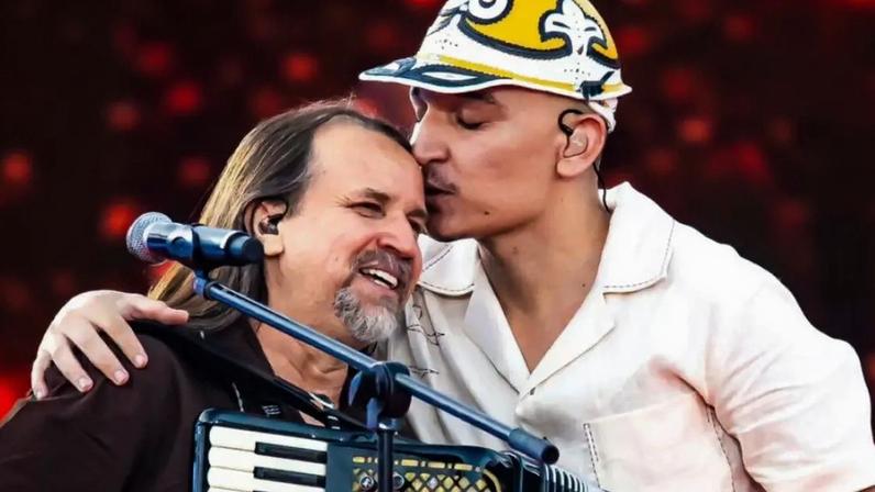 João Gomes e Dorgival Dantas.