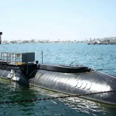 China testa tecnologia com campos eletromagnéticos para localizar submarinos