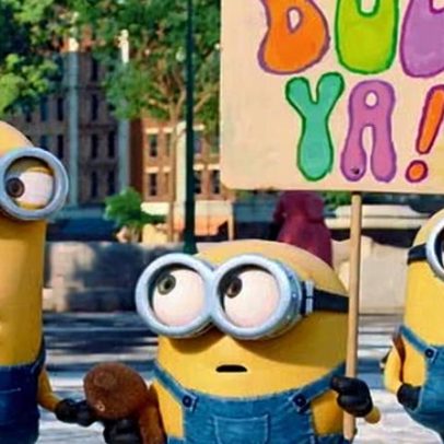 Geração Alpha usa, sem perceber, linguagem dos Minions