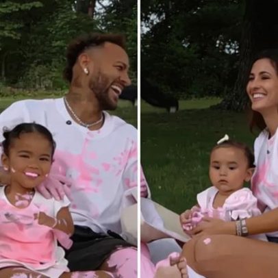 Neymar é acusado de desprezar a terceira filha, aponta reportagem