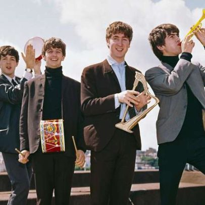 Raras apresentações de 1964 dos Beatles são encontradas