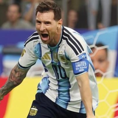 Messi faz história na Copa 2026; Mbappé e Haaland marcam; Inglaterra vs Gana