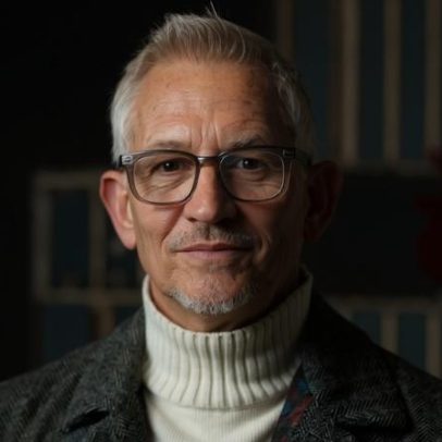 Gary Lineker será convidado especial na transmissão da Copa pela ITV