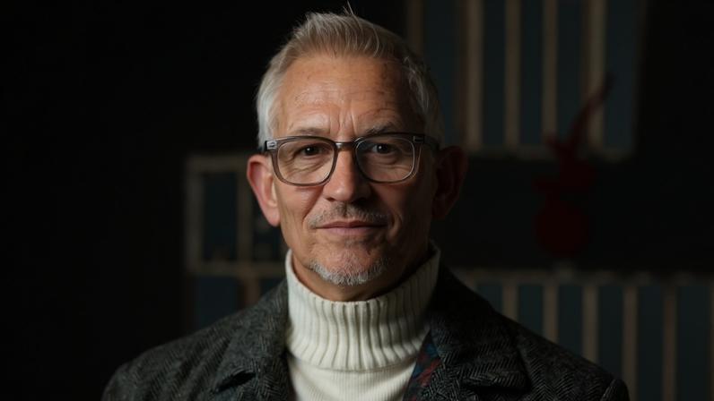 Gary Lineker left the BBC after 26 years in 2025.
