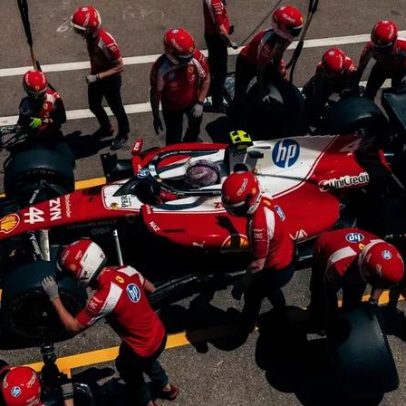 Ferrari estreia motor atualizado com ADUO no GP da Áustria