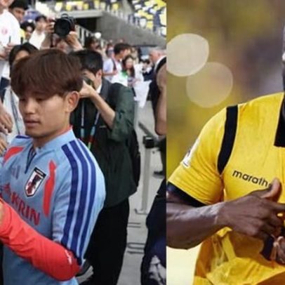 Equador, Japão e Noruega aparecem como surpresas nesta Copa do Mundo