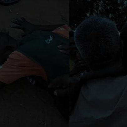 Pastor africano ganha moto para evangelizar, diz ser resposta de oração