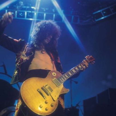 Rolling Stone aponta o melhor solo de guitarra do Led Zeppelin