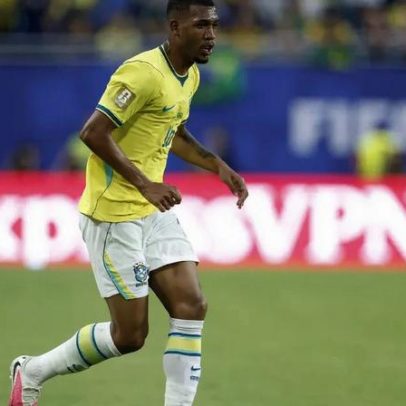 Novo titular da seleção, Rayan mantém invencibilidade de seis meses
