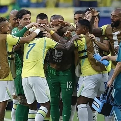 Seleção Brasileira terá dia de folga após vitória sobre a Escócia
