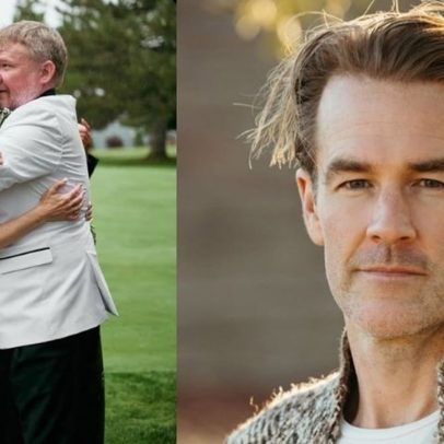 Ex-mulher de James Van Der Beek casa novamente três meses após a morte do ator
