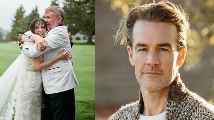 Heather McComb foi casada com James Van Der Beek entre 2003 e 2010