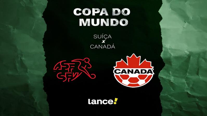 Suíça e Canadá (Arte Lance!)