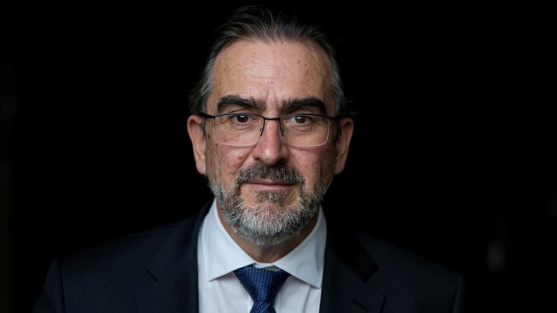 Bernard Appy: “Não vai ter ‘n’ fiscalizações correndo em paralelo para a mesma empresa” — Foto: Brenno Carvalho/Agência O Globo