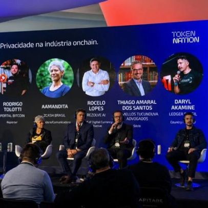 Mercado cripto precisa diferenciar privacidade de anonimato